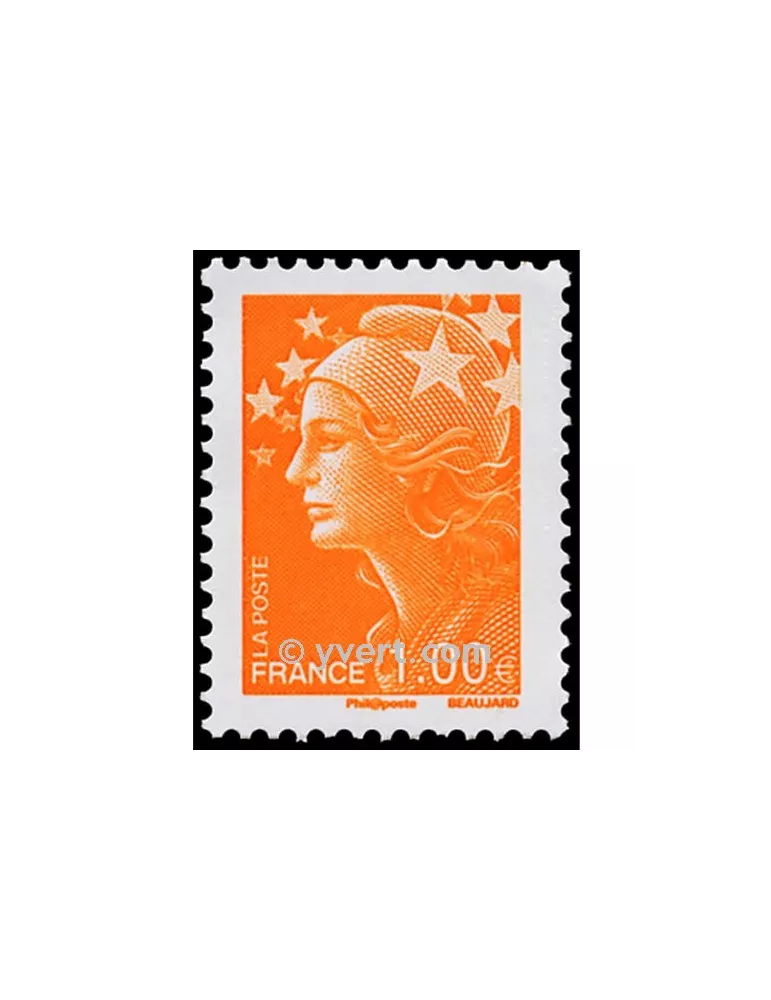 n° 4235 - Timbre France Poste