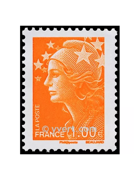 n° 4235 - Timbre France Poste