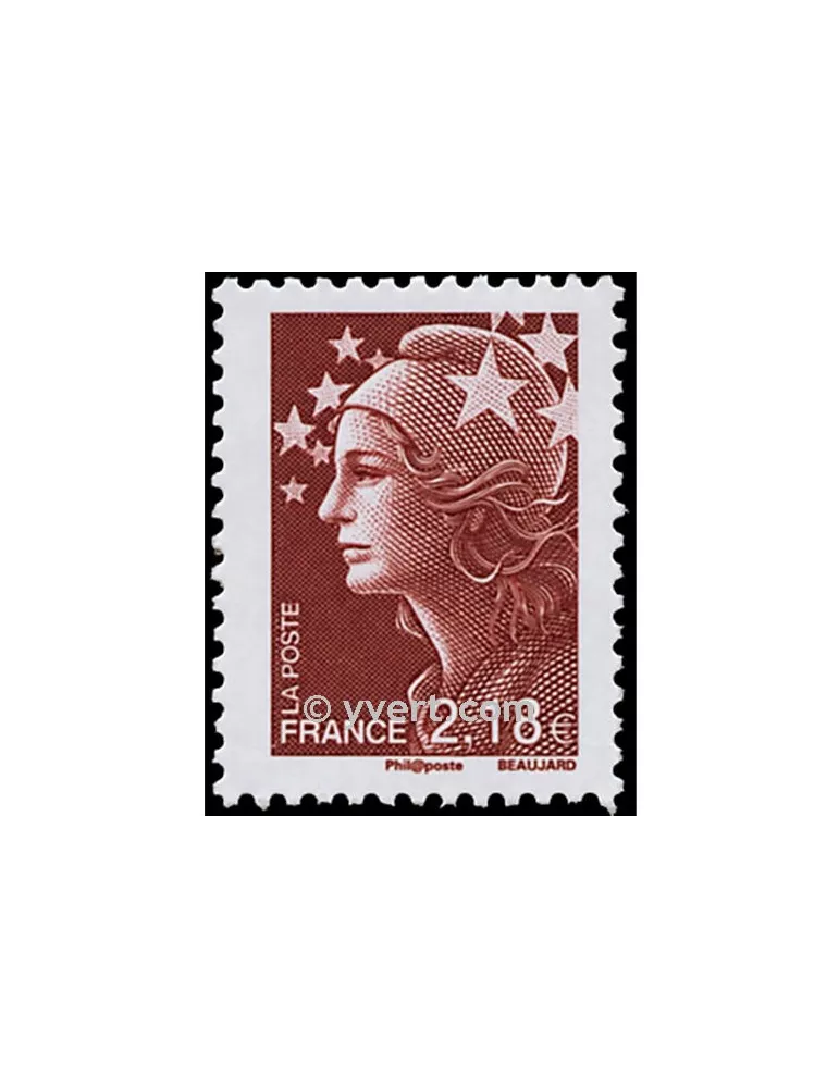 n° 4238 - Timbre France Poste