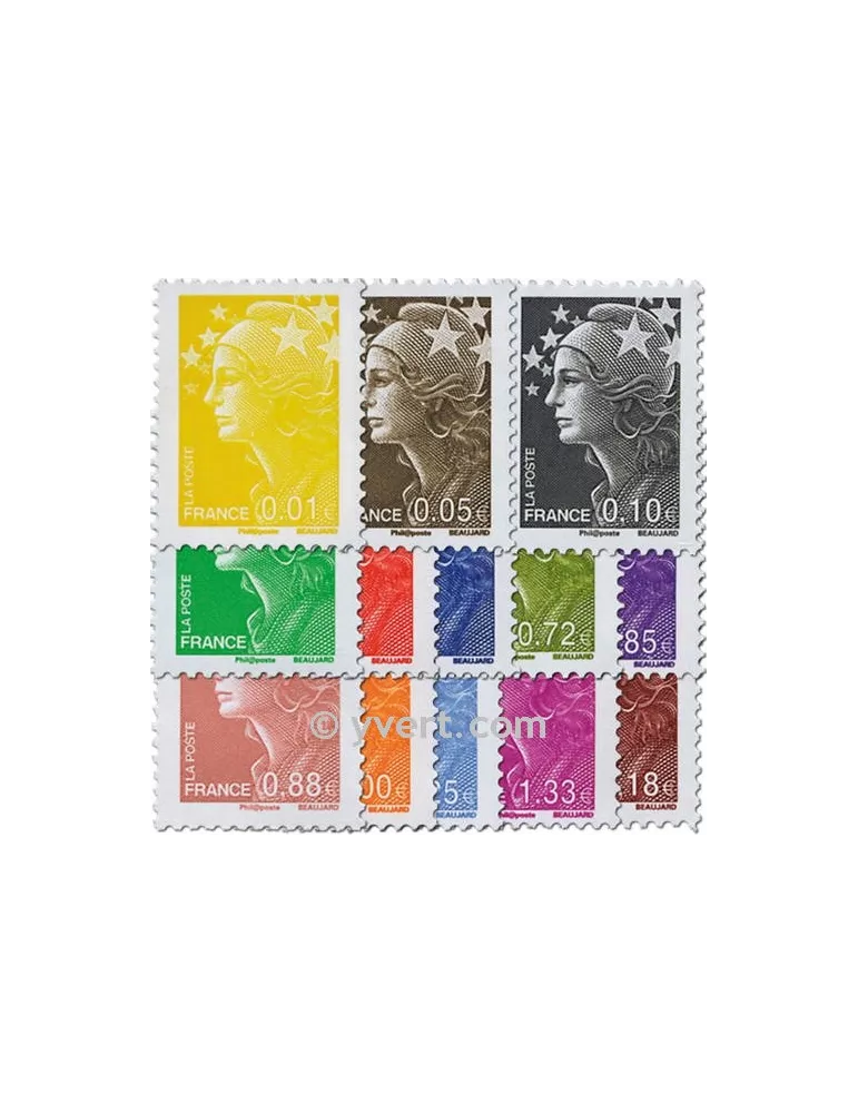 n° 4226/4238 - Timbre France Poste
