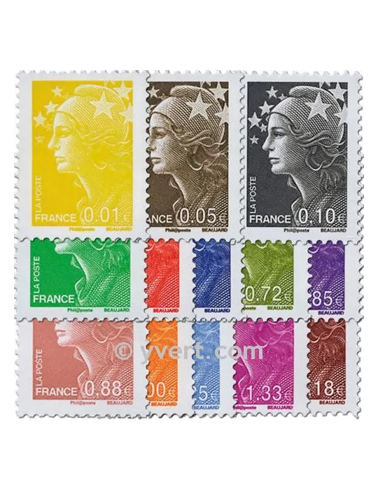 n° 4226/4238 - Timbre France Poste