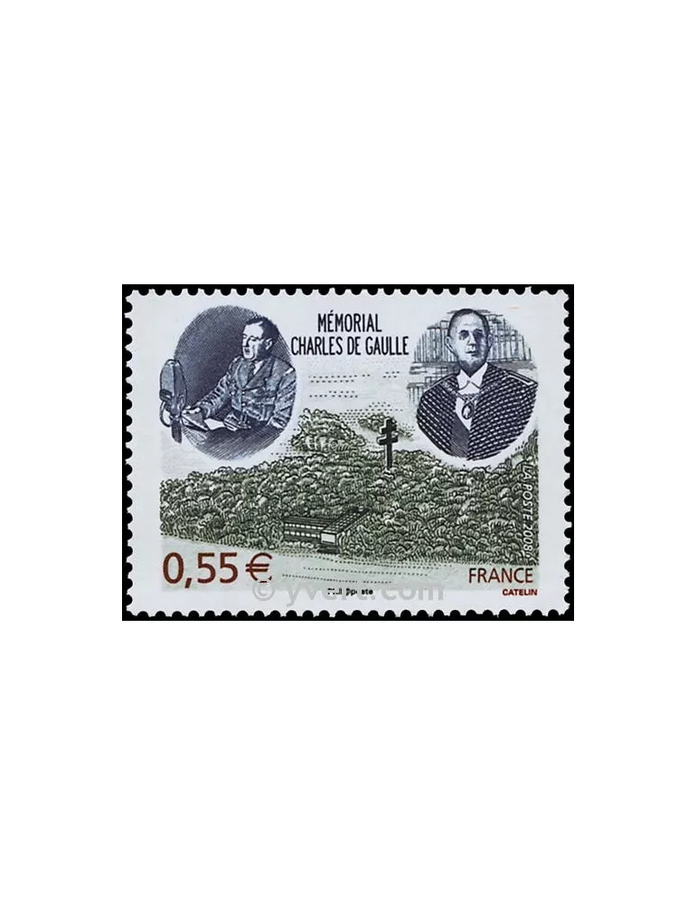 n° 4243 - Timbre France Poste