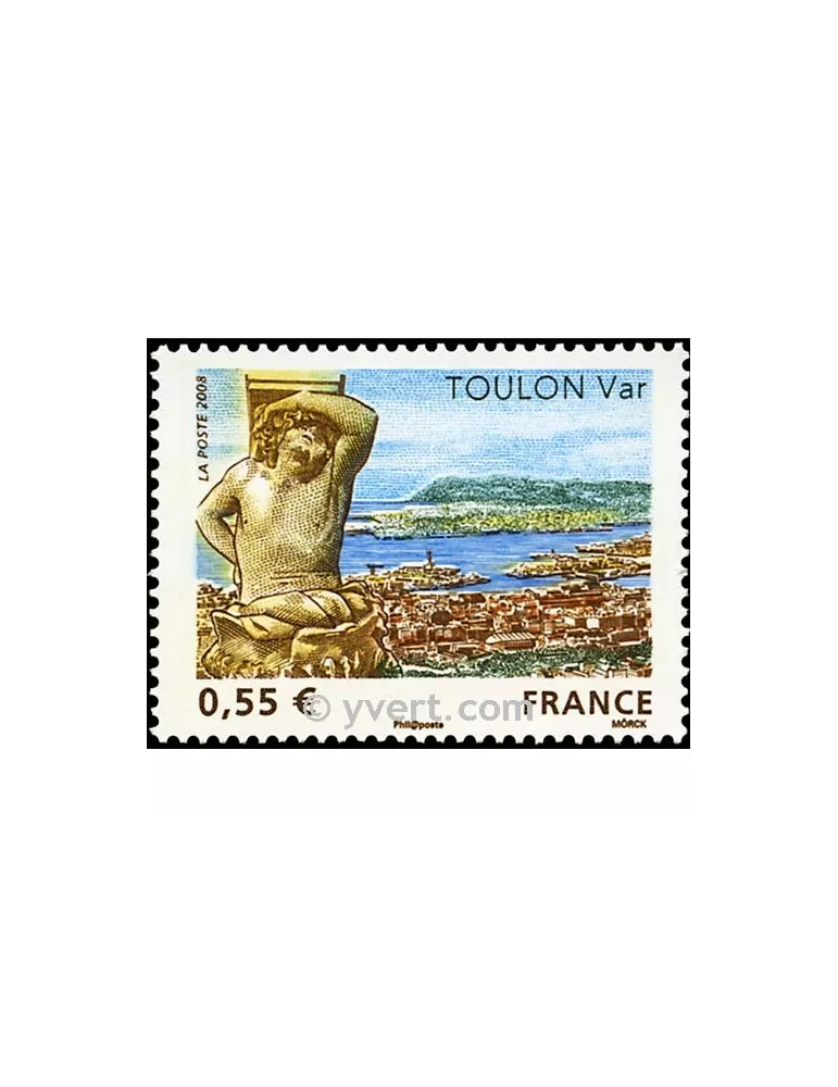 n° 4257 - Timbre France Poste