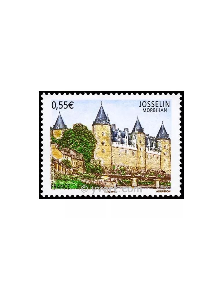 n° 4281 - Timbre France Poste