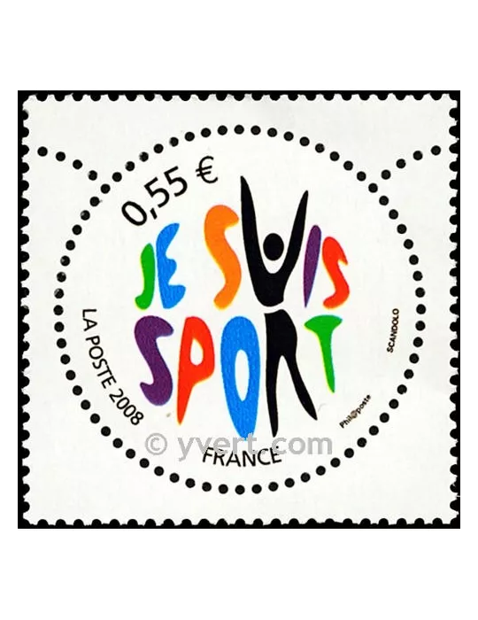 n° 4283 - Timbre France Poste