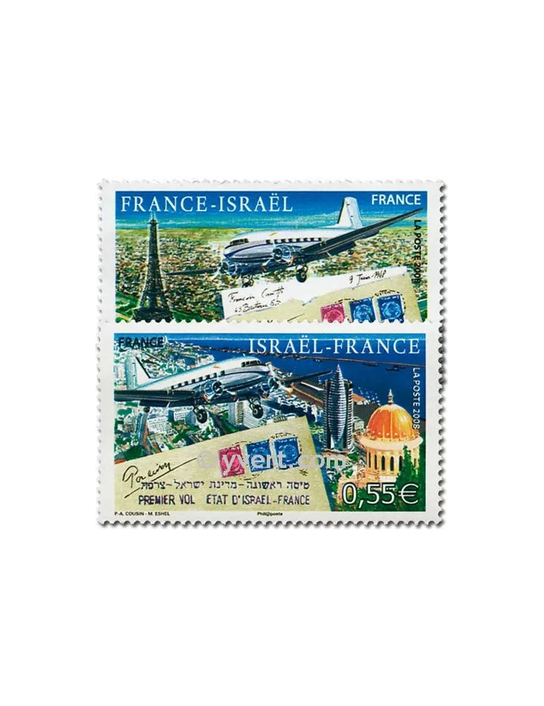 n° 4299/4300 - Timbre France Poste