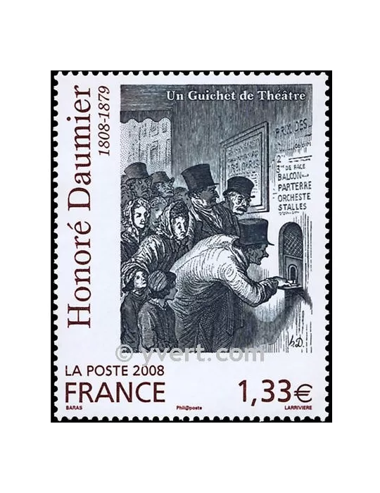 n° 4305 - Timbre France Poste