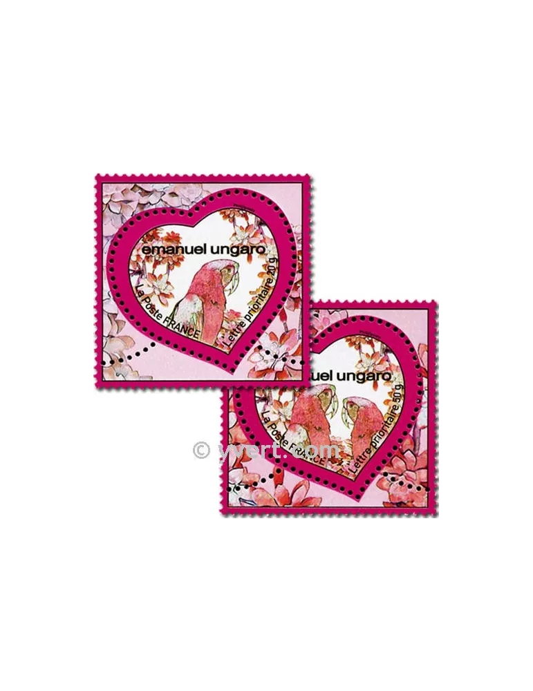 n° 4327/4328 - Timbre France Poste