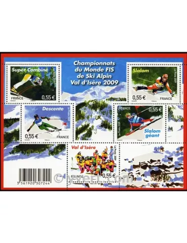 n° F4329 - Timbre France Poste