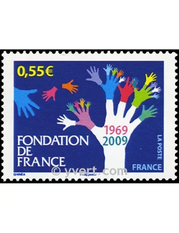 n° 4335 - Timbre France Poste