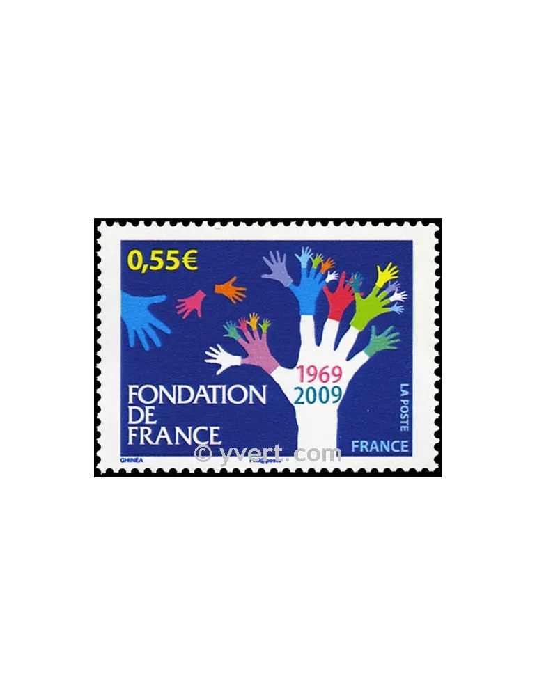 n° 4335 - Timbre France Poste