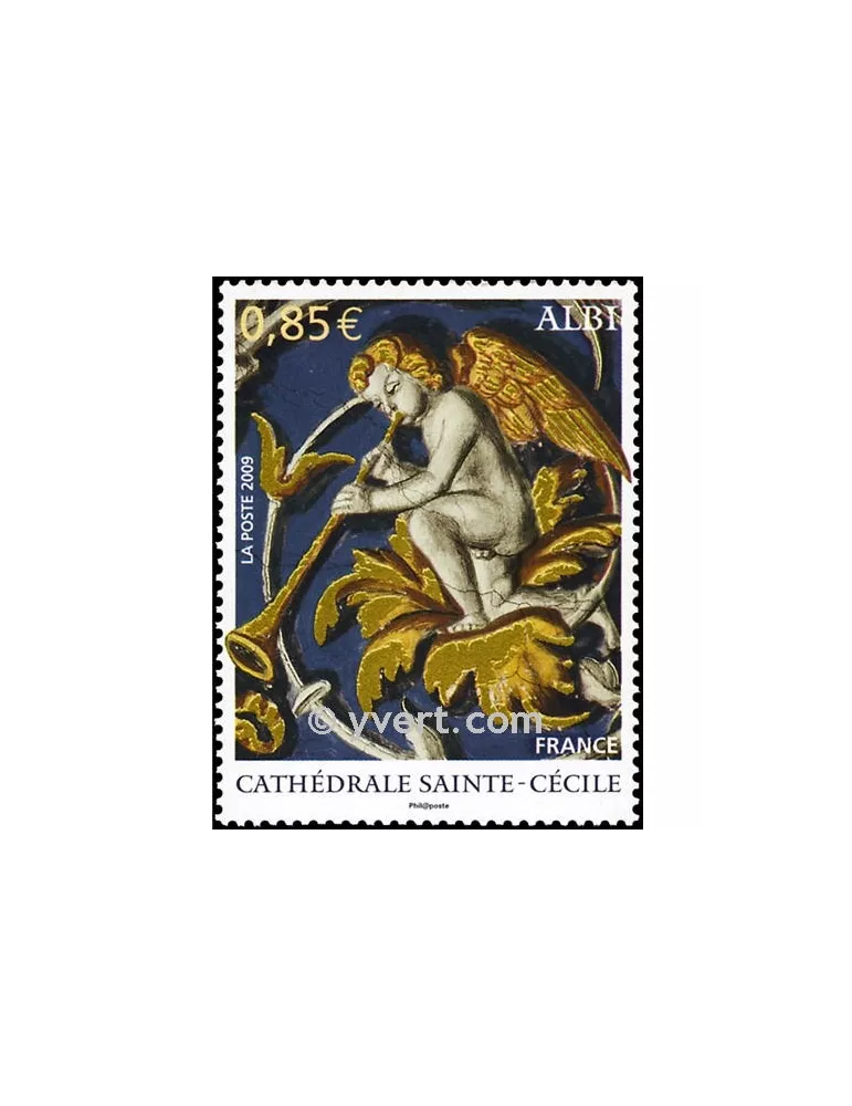 n° 4336 - Timbre France Poste