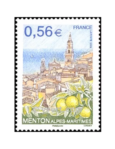 n° 4337 - Timbre France Poste