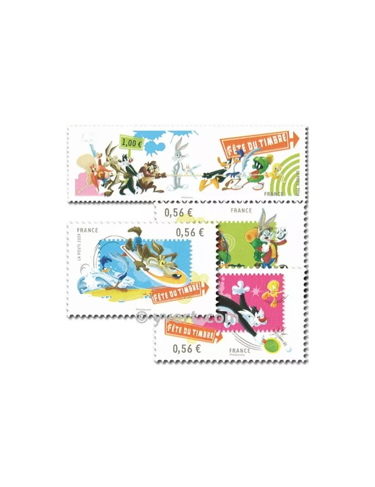 n° 4338/4340 - Timbre France Poste