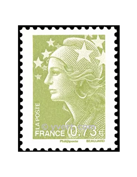 n° 4342 - Timbre France Poste