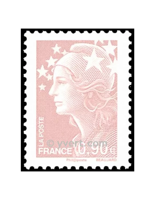 n° 4343 - Timbre France Poste