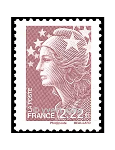 n° 4346 - Timbre France Poste