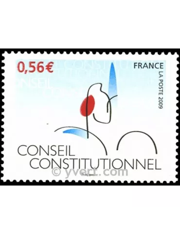 n° 4347 - Timbre France Poste