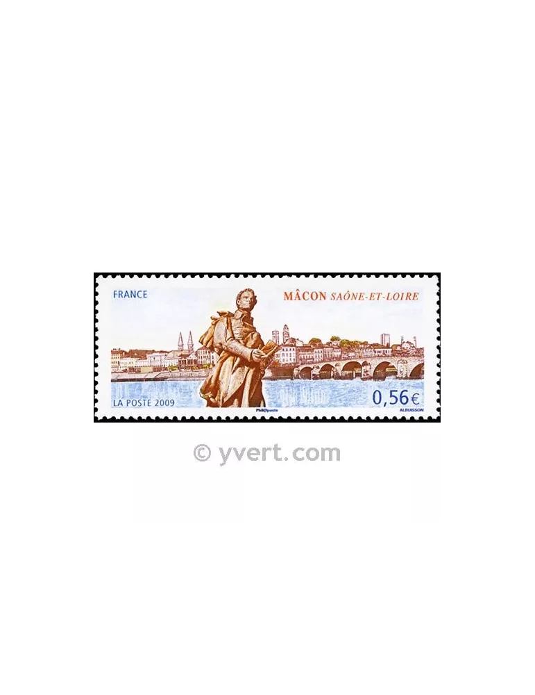 n° 4349 - Timbre France Poste