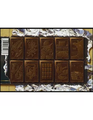 n° F4357 - Timbre France Poste