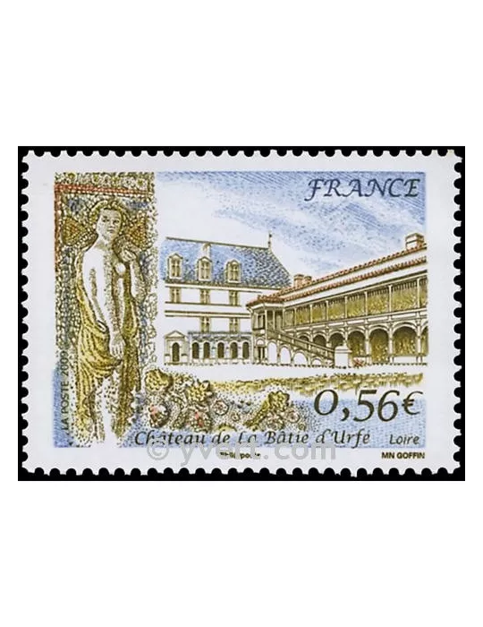 n° 4367 - Timbre France Poste