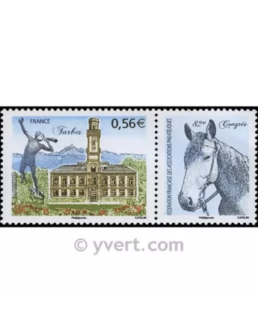 n° 4368 - Timbre France Poste