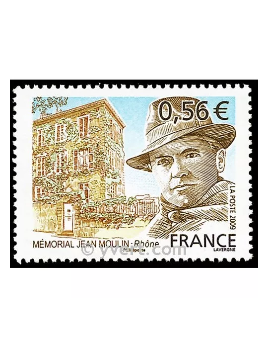 n° 4371 - Timbre France Poste