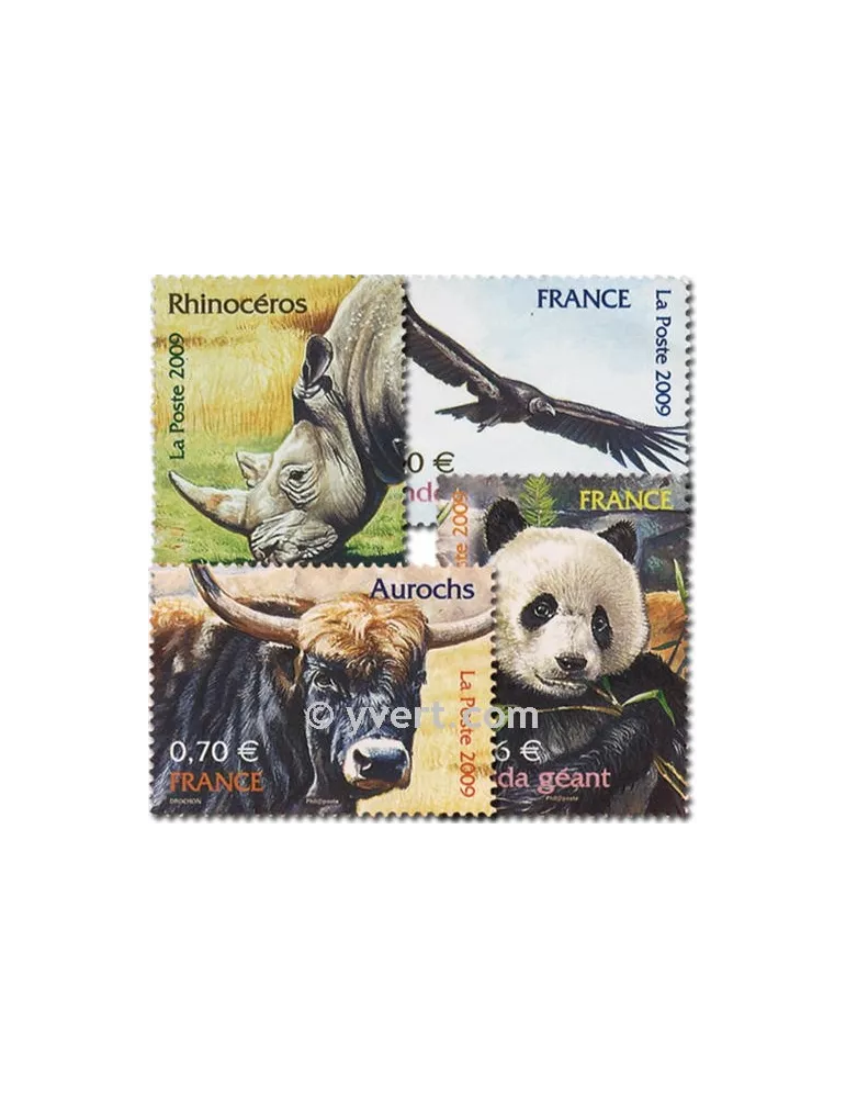 n° 4372/4375 - Timbre France Poste
