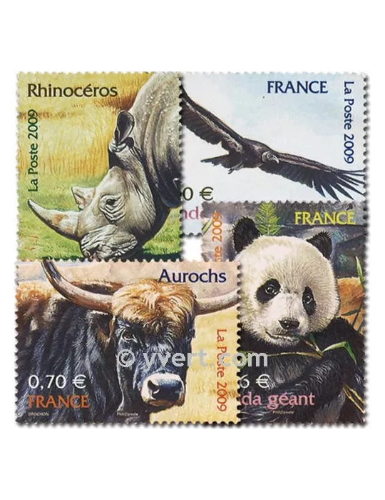 n° 4372/4375 - Timbre France Poste