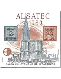 n° 1 - Timbre France CNEP