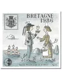 n° 7 - Timbre France CNEP