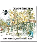 n° 19 - Timbre France CNEP