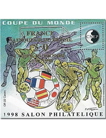 n° 27 - Timbre France CNEP