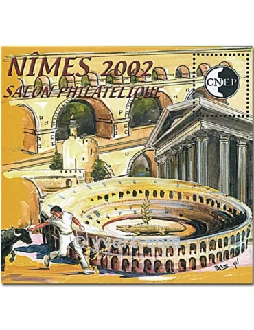 n° 36 - Timbre France CNEP