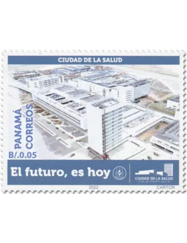 n° 1370 - Timbre PANAMA Poste