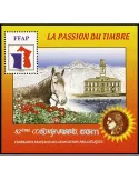 n° 3 - Timbre France FFAP