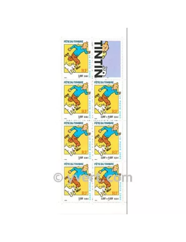 n° BC3305 - Timbre France Carnets Journée du Timbre