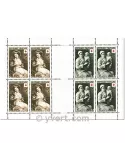 n° 2002 - Timbre France Carnets Croix Rouge (1953)