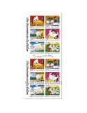 n° BC3071A - Timbre France Carnets Divers