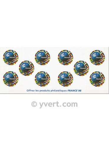 n° BC3140 - Timbre France Carnets Divers