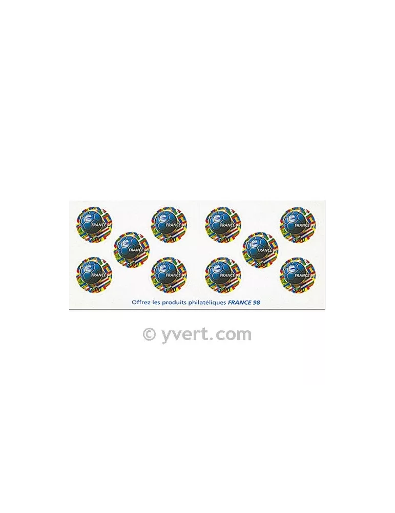 n° BC3140 - Timbre France Carnets Divers