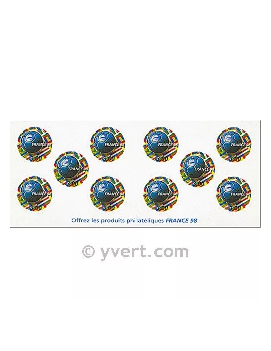 n° BC3140 - Timbre France Carnets Divers
