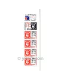n° BC3213 - Timbre France Carnets Divers