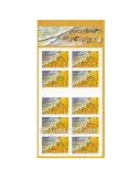 n° BC3400A - Timbre France Carnets Divers