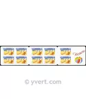 n° BC3788 - Timbre France Carnets Divers