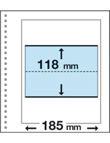 Recharges CK3 : 1 poche (118x185mm) - MARINI®