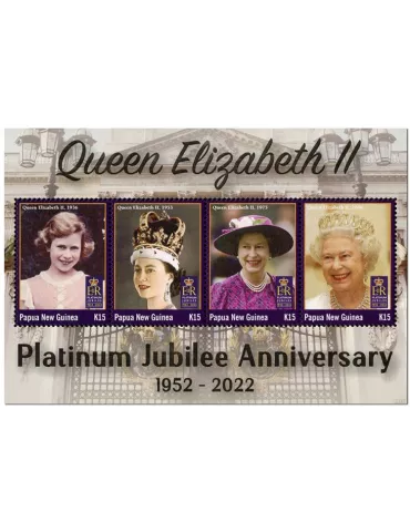 n° 273 - Timbre PAPOUASIE ET NOUVELLE-GUINEE Blocs et feuillets