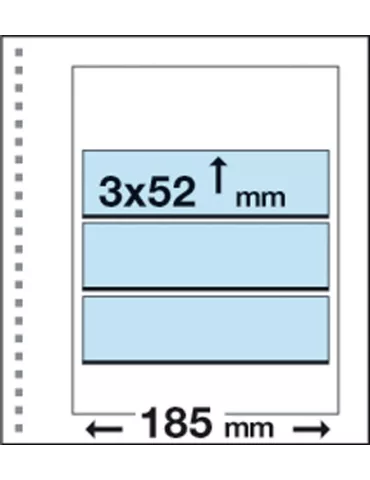 Recharges CK13 : 3 bandes (52x185mm) - MARINI®