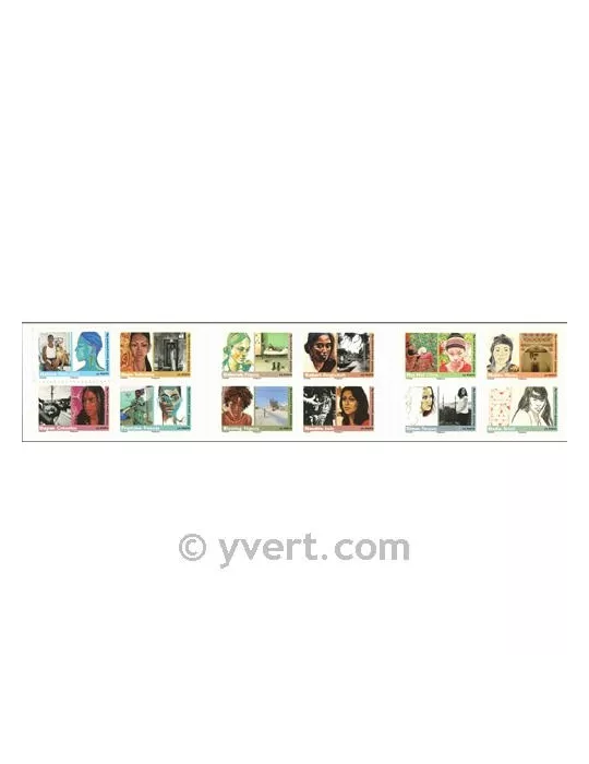 n° BC274 - Timbre France Carnets Divers