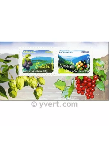 n° BC291 - Timbre France Carnets Divers